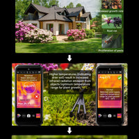 Blackview BL9000 Pro 5G Rugged Smartphone 6.78 "FHD + Display 12GB + 512GB 50MP Camera 8800mAh Battery Android 14 Phone