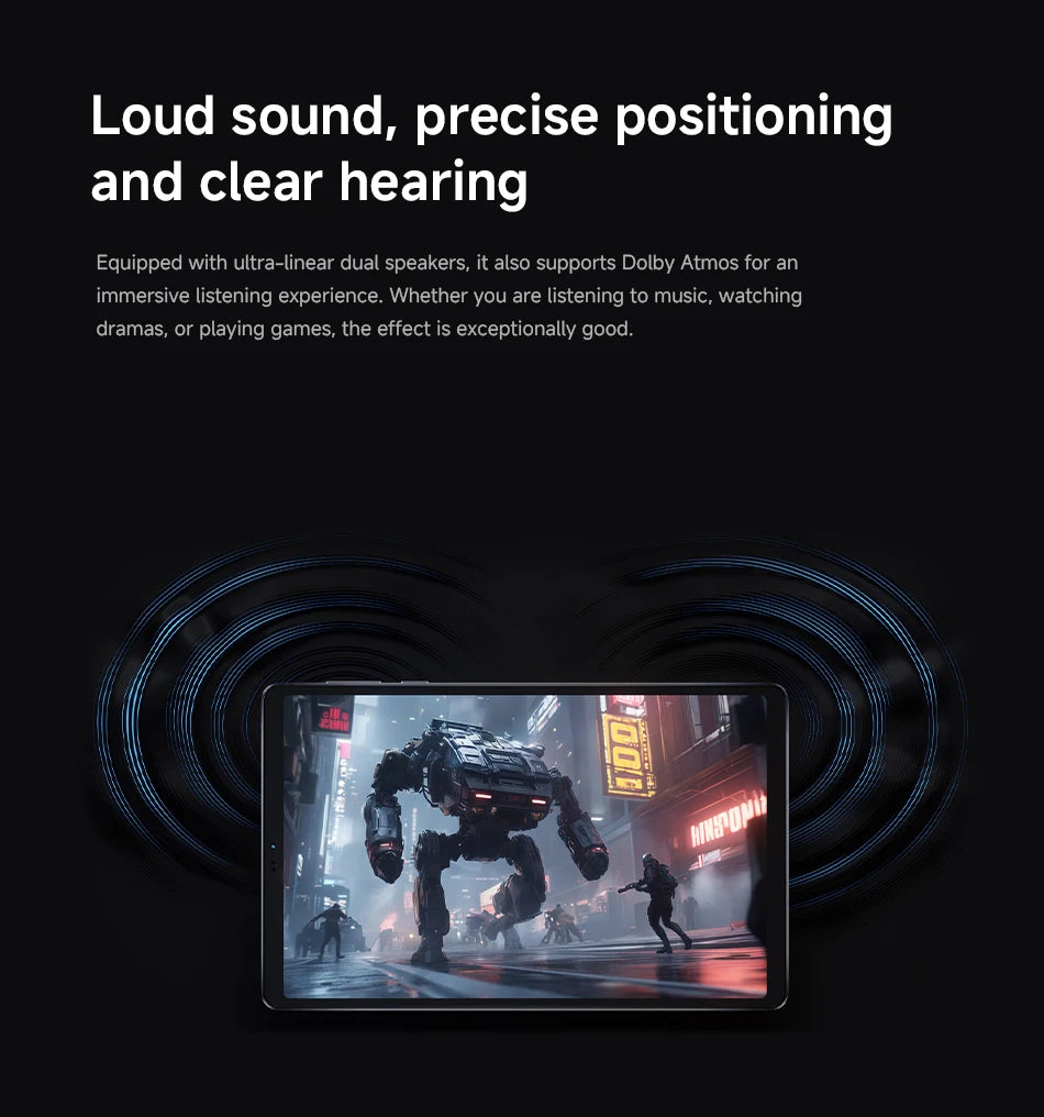 Lenovo Legion Y700 2025 256GB 512GB RAM Snapdragon 8 Gen 3 8.8" LCD Screen 165Hz 6550 mAh Battery Android 14 Gaming Tablet PC