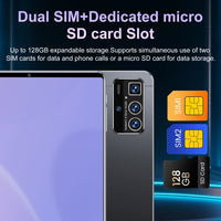 2025 New 5G Tablet Android 13.0 10.36Inch 16GB RAM 1TB ROM Tablets 16MP 32MP 12000mAh 10Core WiFi Bluetooth Network Tablet GPS