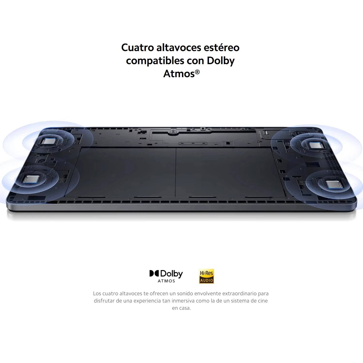 Tablet Xiaomi Redmi Pad SE 11" 8GB/256GB Wifi without Charger EEA Version