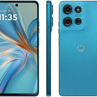 Smartphone Motorola Moto G75 256GB Blue 5G 16GB RAM 6,8 "Camera. Double Selfie 16MP