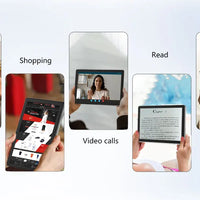 10.1''64-Bit H10-4G Android 7.0 Phone Call Tablet PC 2GB RAM 32GB ROM MT6735 CPU Quad-Core Dual Camera WIFI 1920 x 1200 IPS