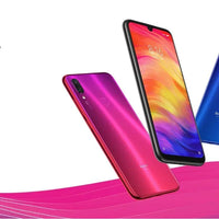 Note 7 PRO 6GB 128GB Xiaomi Redmi Original Smartphone Snapdragon 660AIE Android Mobile Phone 48.0MP+5.0MP Rear Camera cellphone