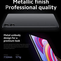 New Xiaomi Redmi Pad Pro Global Version 12.1" 120Hz LCD Display Snapdragon® 7s Gen 2 Mobile Platform 10000mAh 33W Fast Charging