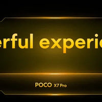 POCO X7 Pro Global Version Smartphone Dimensity 8400-Ultra 6.67"1.5K Display 6000mAh battery 90W Charge 5G NFC