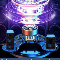 Earbuds True Wireless Earphone Noise Cancelling Update Bluetooth 5.3 Headset HD Music Headphone In-Ear Handsfree With Mic