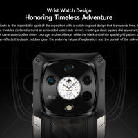 Ulefone Armor 28 Pro 5G AI Rugged Phone 512GB ROM Smartphone 120W MTK Dimensity 7300  10600mAh 6.67”AMOLED 64MP Mobile phone