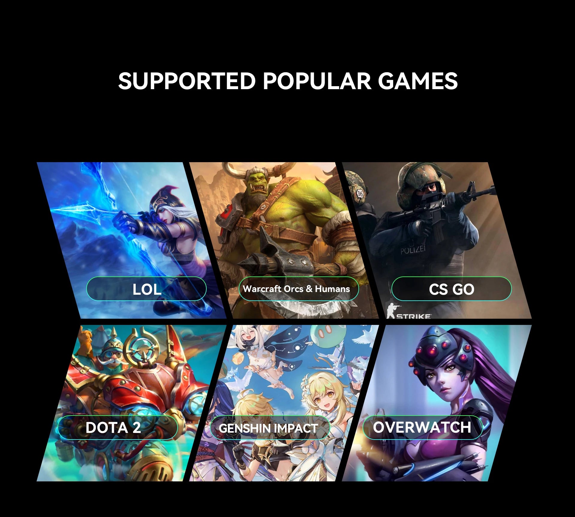 YEAH MAGIC Gaming Desktop AMD Ryzen 5 5600GT 3.9GHz 16GB(8G*2) DDR4 3200 1T NVME SSD ARGB 7 Fans Win 11 Home Gamer Desktop Compu