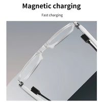 Koipsse Smart glasses double beam frame high value photochromic lens sunglasses suitable for men and women outdoor holiday gifts