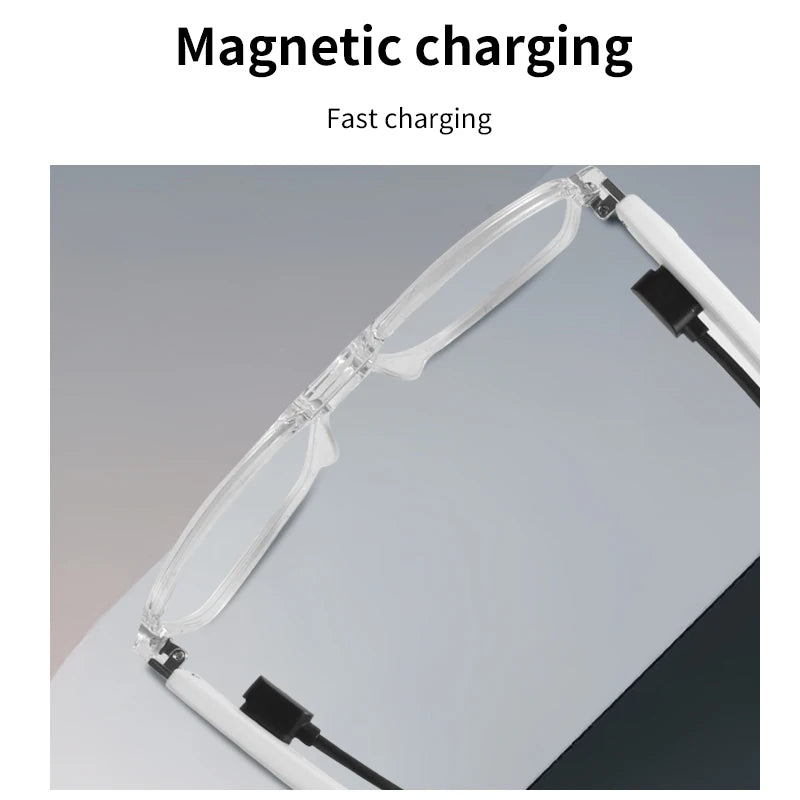 Koipsse Smart glasses double beam frame high value photochromic lens sunglasses suitable for men and women outdoor holiday gifts