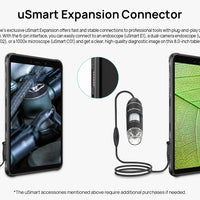 Ulefone Armor Pad Rugged Tablet 4GB RAM 64GB ROM 7650mAh 8.0'' HD+ Display 4G Android 12 Tablet Phone IP68/IP69K 13MP Camera