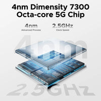 DOOGEE V40 Pro 5G Rugged Phone 1.47" Rear Display 16GB+512GB Dimensity 7300 200MP AI Camera 8680mAh Battery 5g Gaming Phone