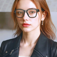 Smart Video Glasses Myopia Prescription Anti Shake Video Recording WIFI Bluetooth Transmission Object Recognition Smart Glasses