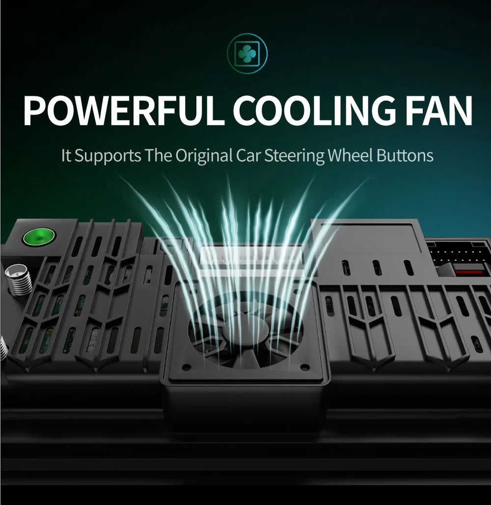 Android 13 Car Radio for Ford Focus Mk3 2011-2017 Multimedia Player 2Din Navigation Carplay Head Unit Stereo 9.7" Speakers Audio