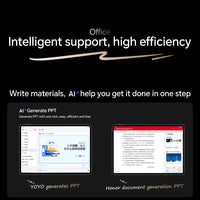 Global Version Original HONOR MagicPad 3 Tablet Snapdragon 8 Gen 3 13.3'' LCD 165Hz HONOR Eye Comfort Display 12450mAh Battery