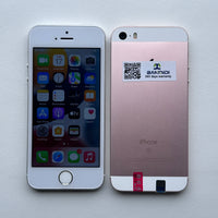 iPhone SE Original Mobile Phone 2GB RAM 16GB/32GB/64GB/128GB ROM 4.0" Unlocked Fingerprint 4G LTE Dual Core Cellphone