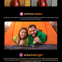 Blackview OSCAL PILOT 1 Rugged Phone, 6GB+ 256GB ,Helio G81 Smartphone Android14, 6.67'' Display Mobile Phone, 15000mAh, NFC