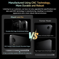 Alldocube iPlay 60 Mini Pro Tablet 8.4inch Android14 16GB(8GB+8GB) RAM 256GB ROM FHD 1920x1200 Dual SIM 4G LTE 6050mAh Battery