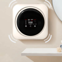 Fully automatic drum type underwear washing machine mini washing and drying integrated small underwear and sock washing machine