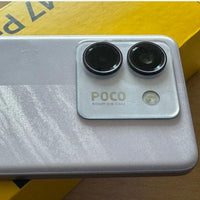 POCO M7 Pro 5G Global Version Dimensity 7025-Ultra 120Hz FHD+ Eye-care AMOLED Display 50MP camera with OIS NFC