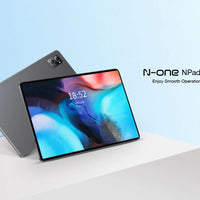 N-ONE NPad S 2023 10.1inch Tablet Pad 1280X800 HD 4GB 64GB Android 12 MTK8183 8-Cores 6600mAh Dual WIFI BT5.0 Tablettes