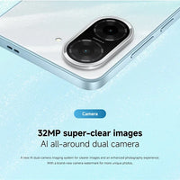 Global Version Xiaomi Redmi A5  Smartphone 32MP AI dual camera 6.88 "120hz Display Seite Finger abdruck 5200mah Schnel