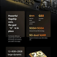 OPPO realme 10 pro plus 5G Global firmware Unlocked 6.7 inch 8GB 256GB Camera 108MP Used Phone