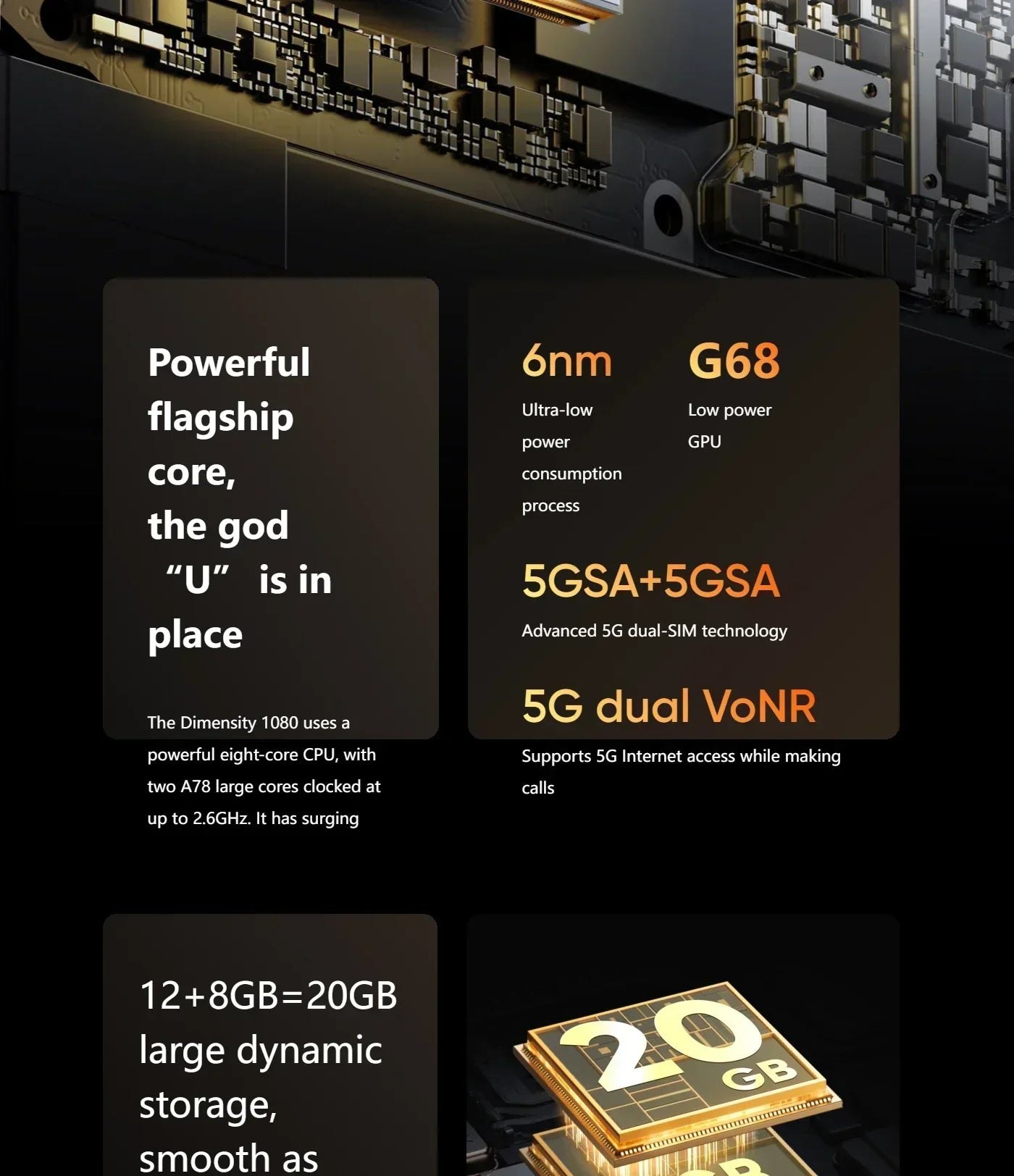 OPPO realme 10 pro plus 5G Global firmware Unlocked 6.7 inch 8GB 256GB Camera 108MP Used Phone