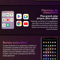 Blackview Active 10 Pro [No EU Charger] Rugged Tablet 36GB + 256GB 11.0" 30000mAh PC 108MP Dual SIM 5G