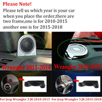 Car Radio Android 16 For Jeep Wrangler 3 JK 2010 - 2018 Carplay Stereo Head Unit Multimedia Video Player Wireless GPS Navigation