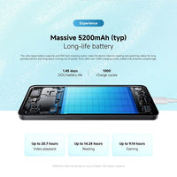 Global Version Xiaomi Redmi A5  Smartphone 32MP AI dual camera 6.88 "120hz Display Seite Finger abdruck 5200mah Schnel