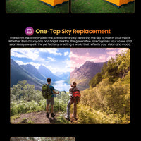 Blackview OSCAL PILOT 1 Rugged Phone, 6GB+ 256GB ,Helio G81 Smartphone Android14, 6.67'' Display Mobile Phone, 15000mAh, NFC