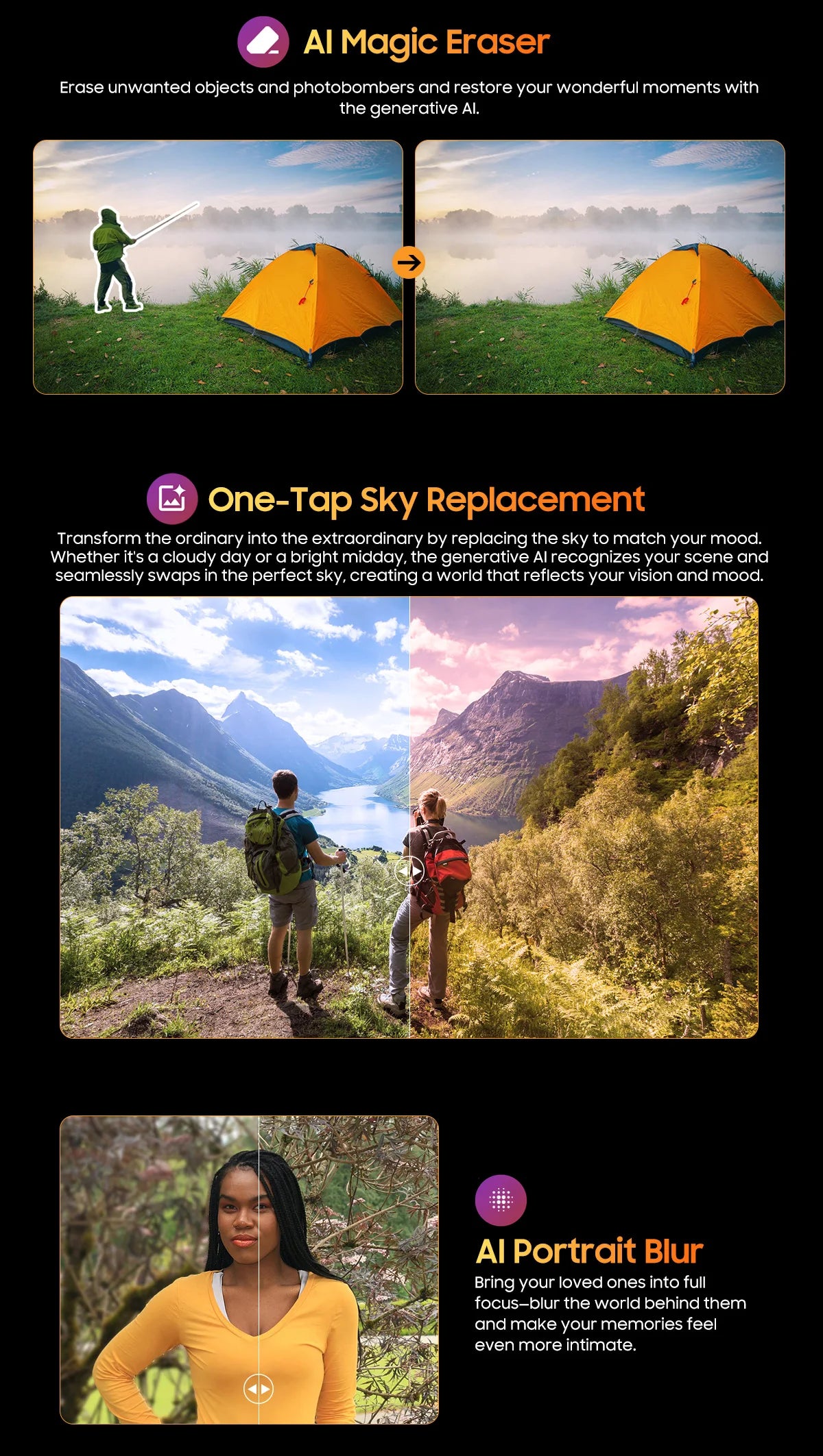 Blackview OSCAL PILOT 1 Rugged Phone, 6GB+ 256GB ,Helio G81 Smartphone Android14, 6.67'' Display Mobile Phone, 15000mAh, NFC