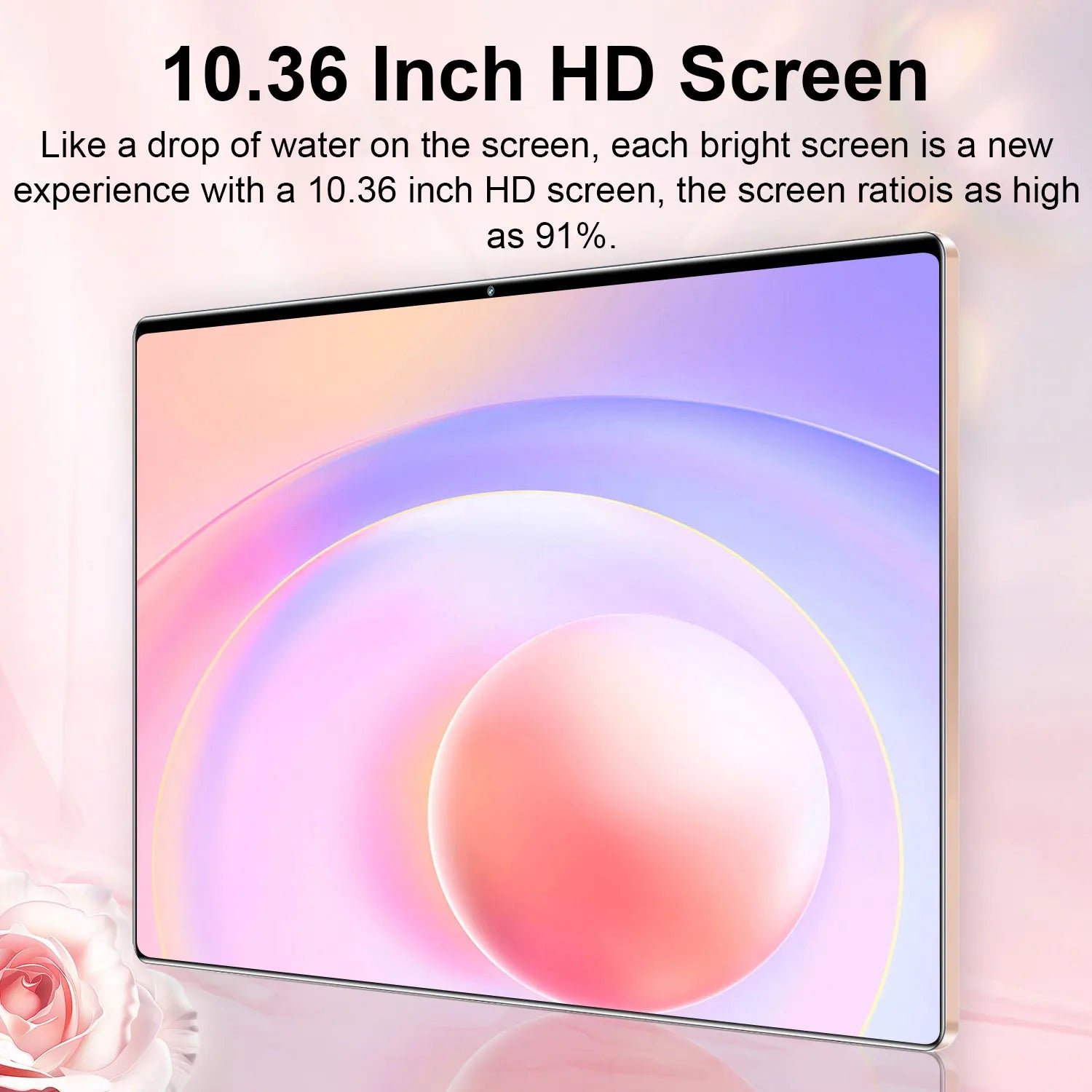 2025 Global New 10.36 inch tablet Android 14 Pad 15 Pro 16GB 1TB Snapdragon 8 Gen2 4KHD 5G WIFI Bluetooth WPS 20000mAh tablets