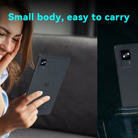 Headwolf FPad7 8.4inch Tablet Android14 MTK Dimensity 7050 CPU 2560x1600 IPS/16GB+256GB/6500mAh/ 4G LTE Tablets
