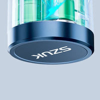 SZUK New Foldable Car Vacuum Cleaner Portable Handheld Mini Vacuum Cleaner Wireless Strong Suction Cleaner Cleaning Machine