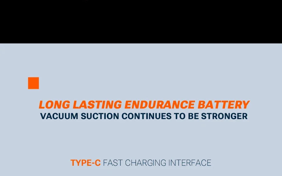 SZUK New Foldable Car Vacuum Cleaner Portable Handheld Mini Vacuum Cleaner Wireless Strong Suction Cleaner Cleaning Machine