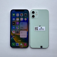 Unlocked iPhone 12 CellPhone 128GB/256GB ROM 4G RAM Original 6.1" OLED Screen A14 Bionic 12MP 95% New Smartphone