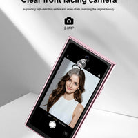 NEW SERVO S27 Mini Android Smartphone 4.0" Full Screen 2GB+16GB Memory 5MP 2 SIM Stanbdby Face Unlock 3G Cute Phones Google Play