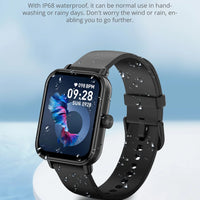 COLMI P81 Voice Calling Smart Watch Ultra 1.9 inch Screen 24H Health Monitor 100+ Sports Modes 100+ Watch Faces Smartwatch