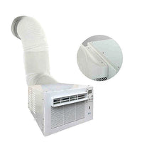 Home Air Conditioner System Desktop Portable Air Conditioning Room Floor Mosquito Net Fan aire acondicionado
