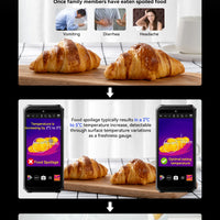 Blackview BL9000 Pro 5G Rugged Smartphone 6.78 "FHD + Display 12GB + 512GB 50MP Camera 8800mAh Battery Android 14 Phone