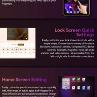 Blackview Active 10 Pro 5G Rugged Tablets 11" FHD+ Display 12GB 256G/512GB Android 14 30000mAh Battery 108MP Camera MTK 7300