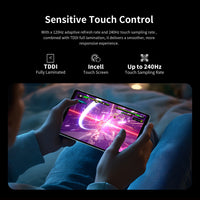 Teclast T50 Mini Tablet 8.7" 120Hz Display MTK Helio G99 20GB RAM (8+12 Virtual) 128GB ROM Android15 Tablets Support 4G Dual SIM