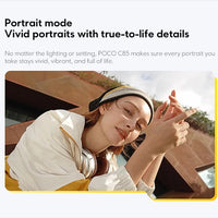 Global Version POCO C85 Smartphone 6.9" Dot Drop display 50MP Camera 6000mAh battery 33W Helio G81-Ultra NFC