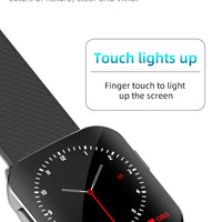 2025 New ECG+HRV Smart Watch Men Women Heart Rate Blood Pressure Body Temperature Sleep Monitor Fitness Pedometer Sports Watch