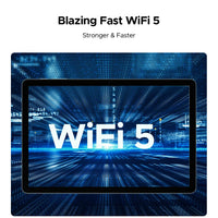 【Brand+】Doogee Tab A9 Pro+ Tablet Pc 11-Inch Android 15 30Gb Ram(6+24) 128Gb Rom 8580Mah Battery Widevine L1 Support