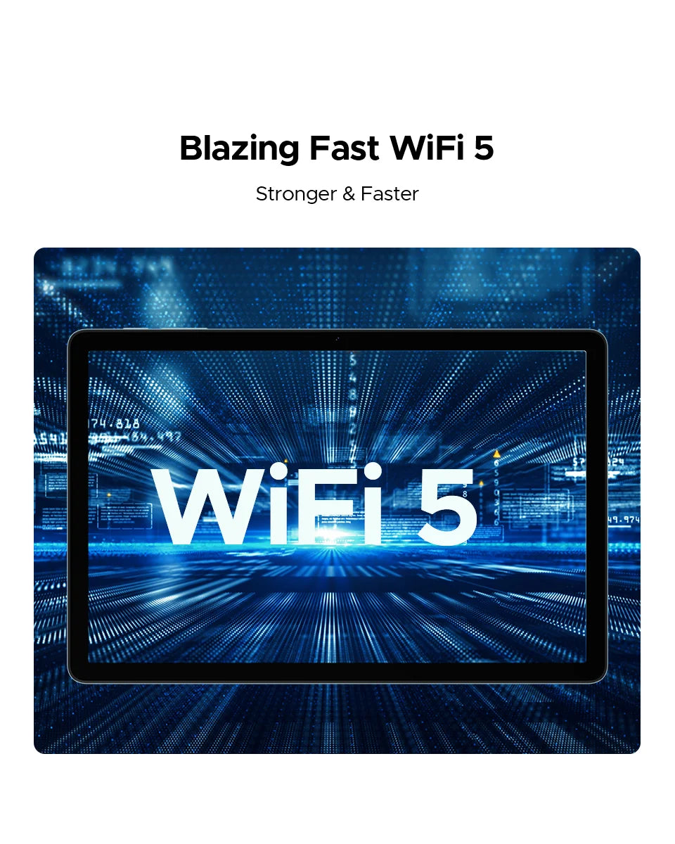 【Brand+】Doogee Tab A9 Pro+ Tablet Pc 11-Inch Android 15 30Gb Ram(6+24) 128Gb Rom 8580Mah Battery Widevine L1 Support