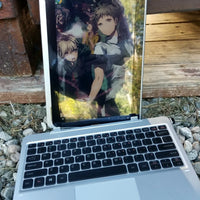 Windows 10 PC 11.6" Tablet 2GB DDR+64GB Flexx 11A With Docking Keyboard  x5-8300 CPU 1366*768 IPS Dual Cameras