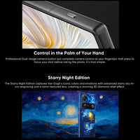 New Nubia Z70 Ultra Global Version 6.85"AMOLED 144Hz Screen Snapdragon 8 Elite Android 15 6150mAh Battery 80W Charging NFC  IP69